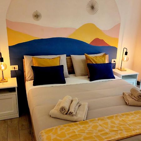 نابولي Staicca Rooms المظهر الخارجي الصورة