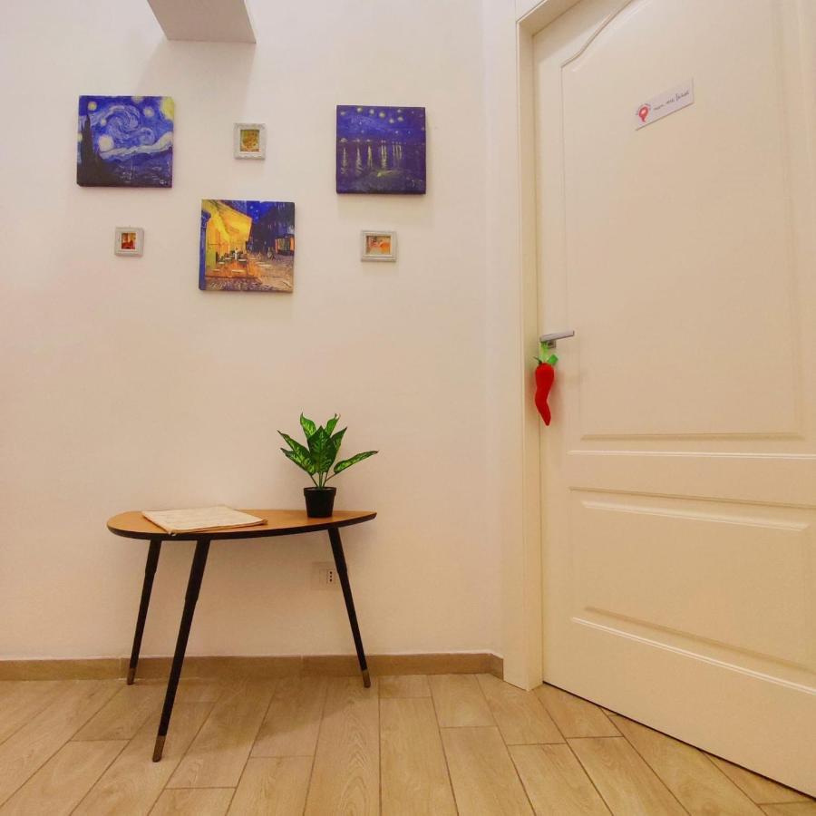 نابولي Staicca Rooms المظهر الخارجي الصورة