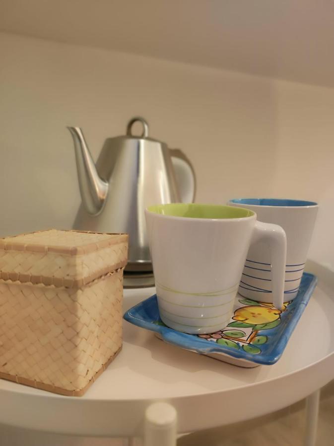 نابولي Staicca Rooms المظهر الخارجي الصورة