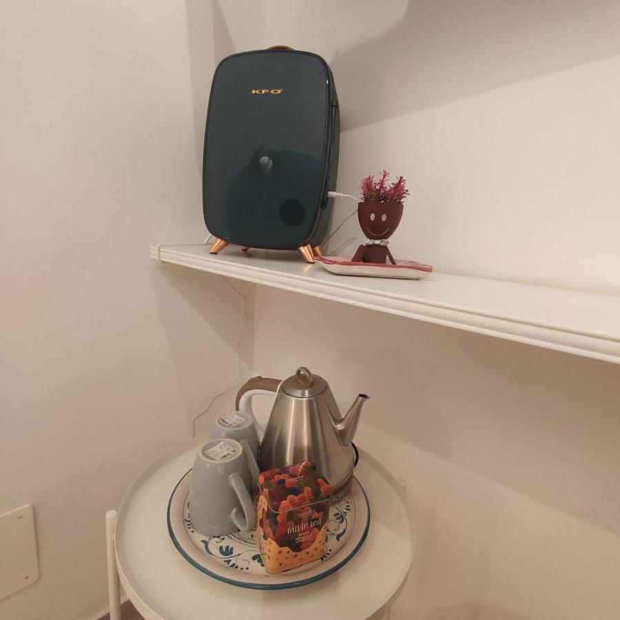 نابولي Staicca Rooms المظهر الخارجي الصورة