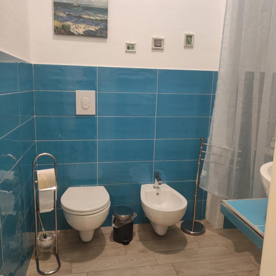 نابولي Staicca Rooms المظهر الخارجي الصورة