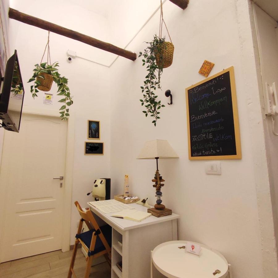 نابولي Staicca Rooms المظهر الخارجي الصورة