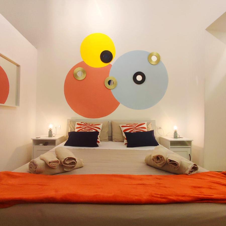 نابولي Staicca Rooms المظهر الخارجي الصورة