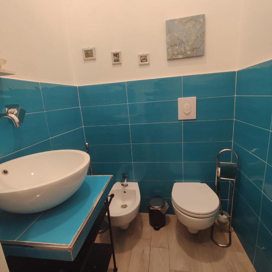نابولي Staicca Rooms المظهر الخارجي الصورة