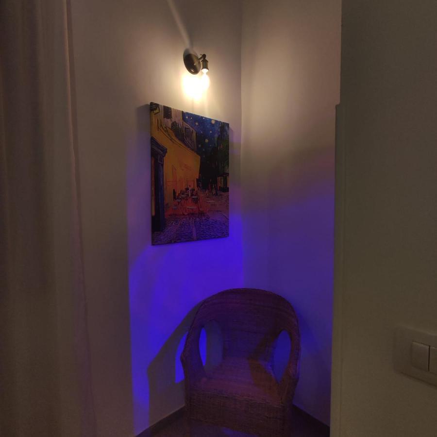 نابولي Staicca Rooms المظهر الخارجي الصورة