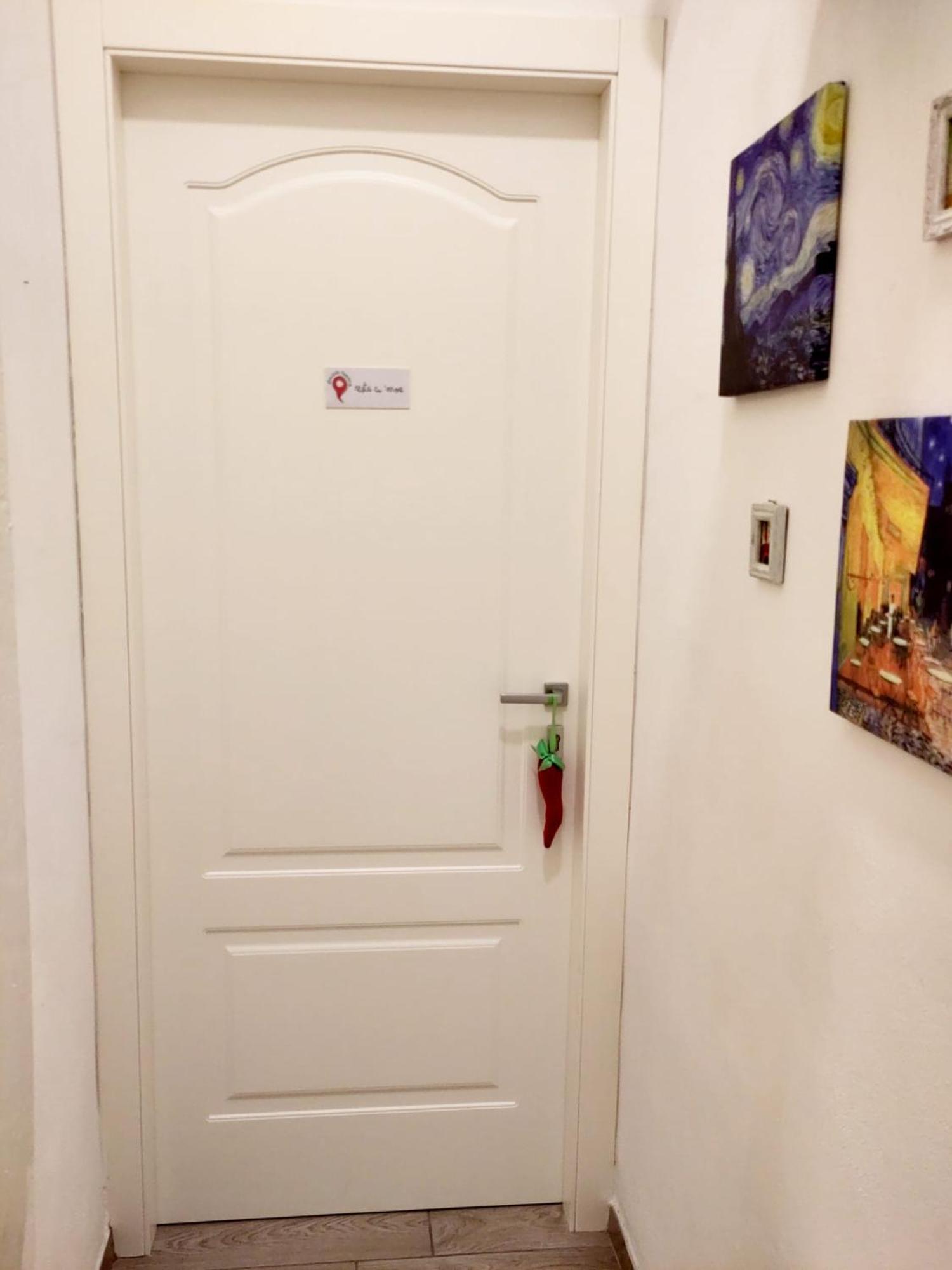 نابولي Staicca Rooms المظهر الخارجي الصورة