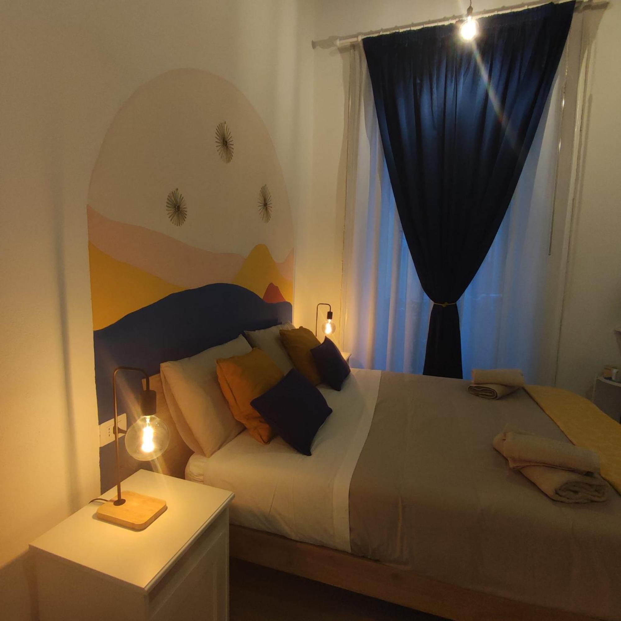 نابولي Staicca Rooms المظهر الخارجي الصورة