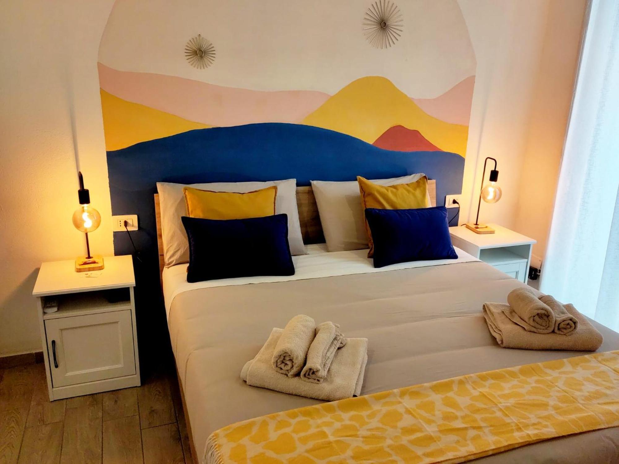 نابولي Staicca Rooms المظهر الخارجي الصورة
