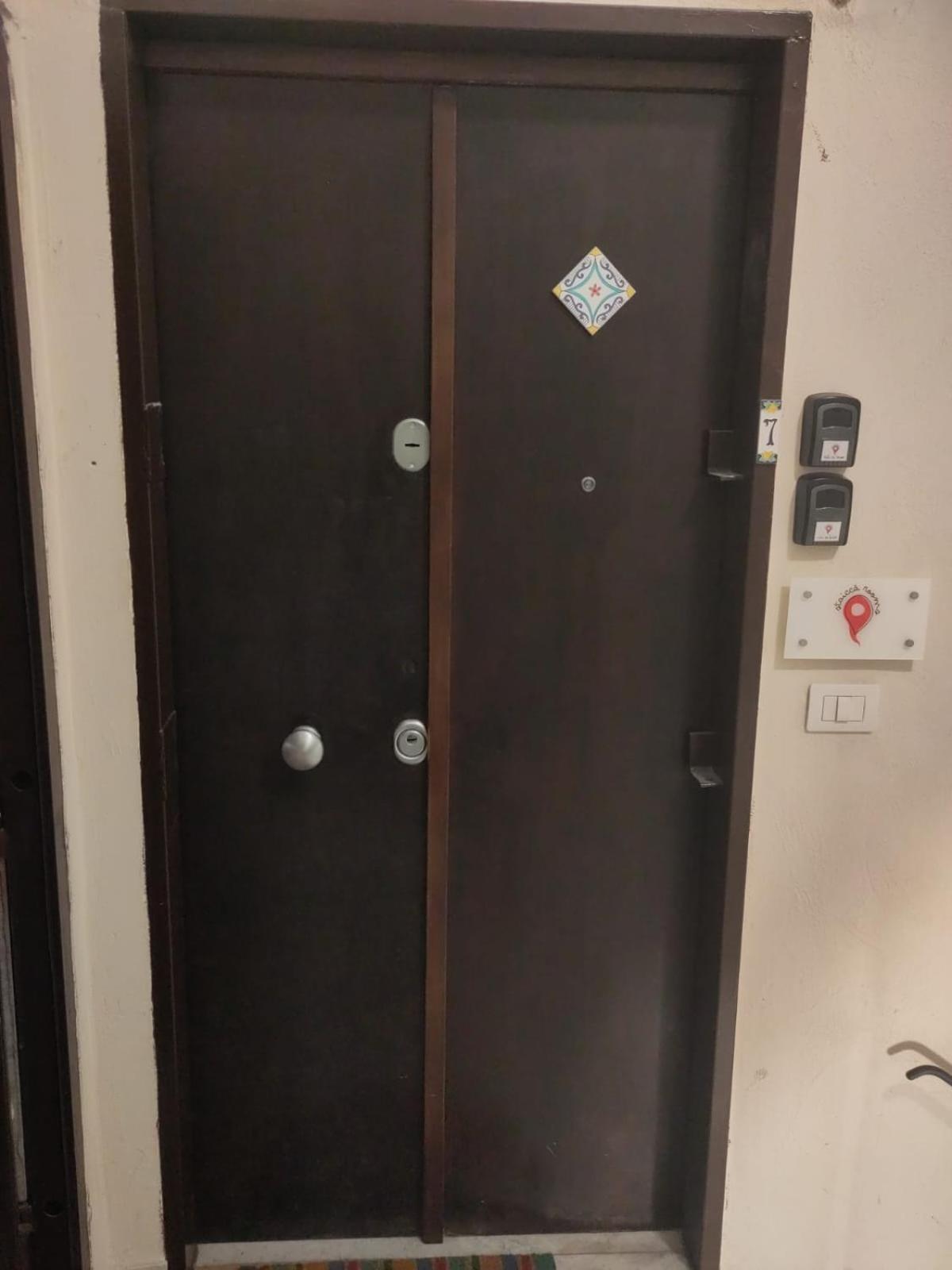 نابولي Staicca Rooms المظهر الخارجي الصورة