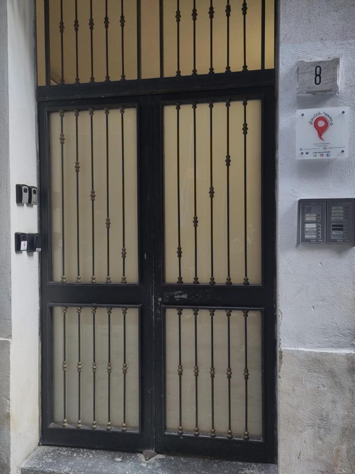 نابولي Staicca Rooms المظهر الخارجي الصورة