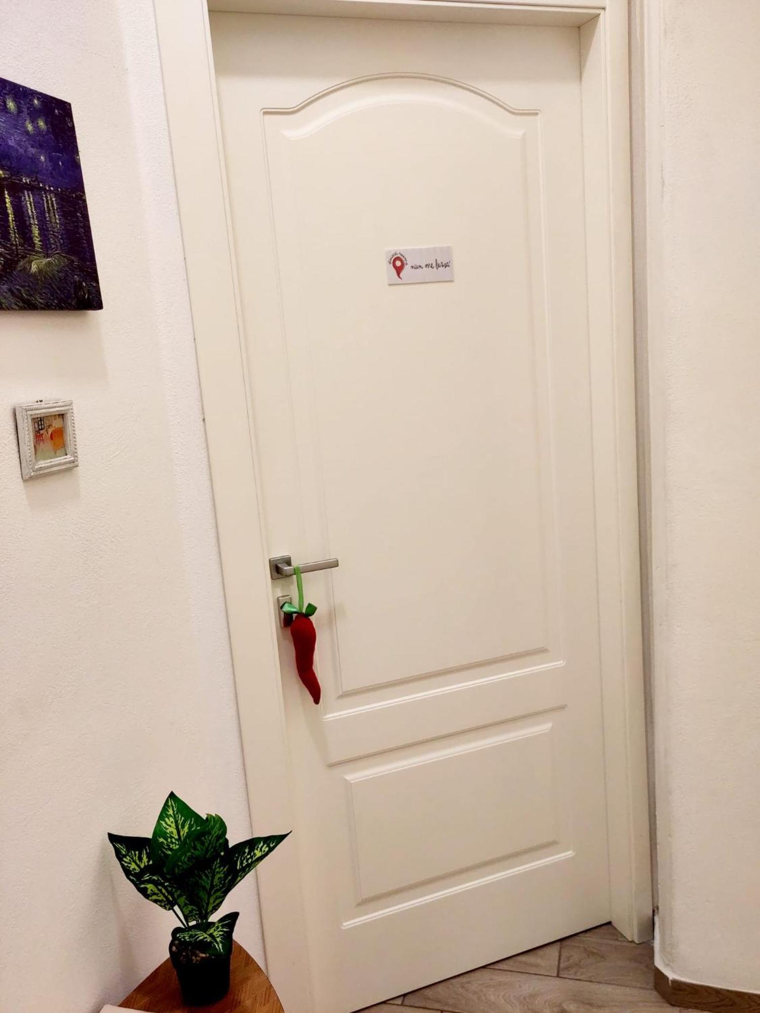 نابولي Staicca Rooms المظهر الخارجي الصورة