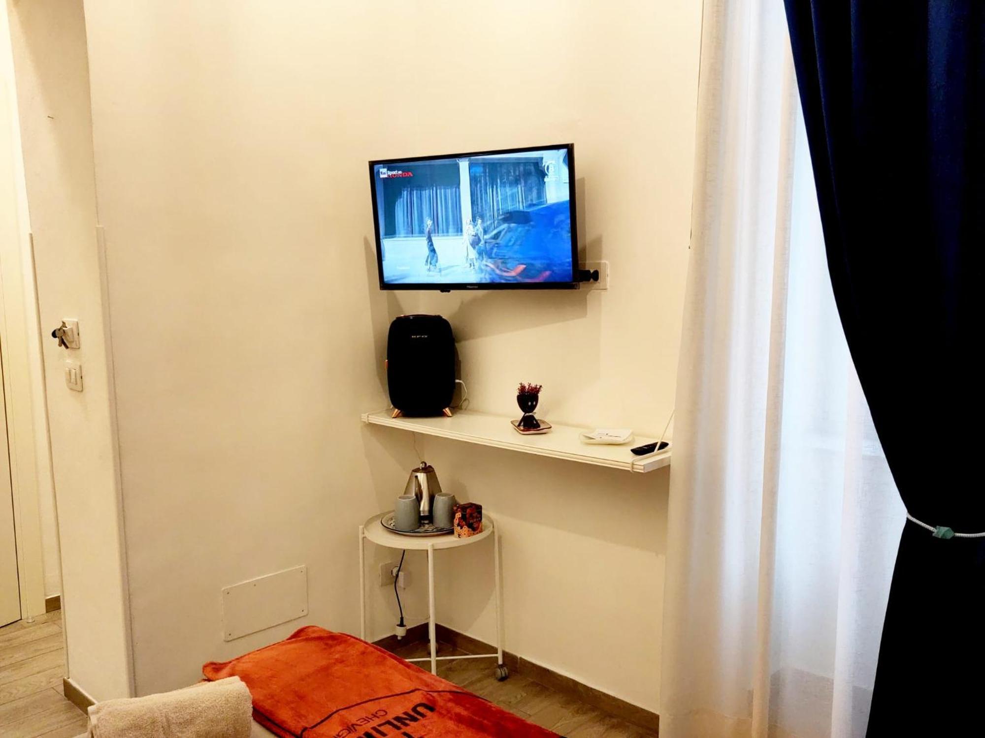 نابولي Staicca Rooms المظهر الخارجي الصورة